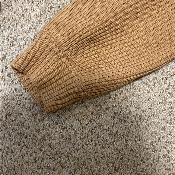 Quince 100% Organic Cotton Ribbed Sweater - Picture 6 of 10